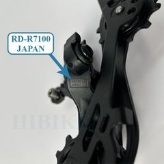 Bộ Group Phanh Đĩa SHIMANO 105 R7120 2X12S JAPAN