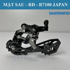Củ Đề Xe Đạp SHIMANO 105 RD-R7100 12S JAPAN