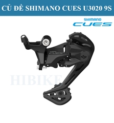 Củ đề Xe Đạp SHIMANO CUES RD-U3020 9S