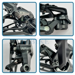 Củ Đề Xe Đạp SHIMANO DEORE RD-M6100 12S SGS