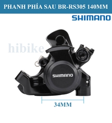 Cụm Phanh Đĩa Cơ SHIMANO BR-RS305