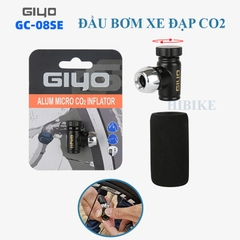 Đầu Bơm Xe Đạp CO2 GIYO GC-08SE