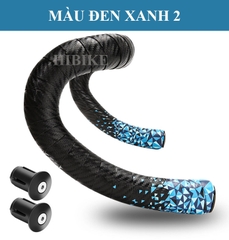Băng Quấn Ghi Đông Xe Đạp PU EVA Màu 3D