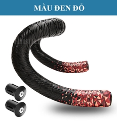 Băng Quấn Ghi Đông Xe Đạp PU EVA Màu 3D