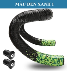 Băng Quấn Ghi Đông Xe Đạp PU EVA Màu 3D