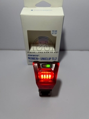 Đèn hậu Giant gắn phía sau yên xe đạp NUMEN+UNICLIP TL2