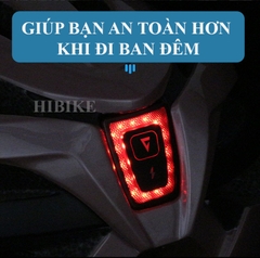 Đèn Hậu Xe Đạp GIANT TWINKLE 2025