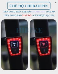 Đèn Hậu Xe Đạp GIANT TWINKLE 2025
