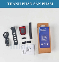 Đèn Hậu Xe Đạp GIANT TWINKLE 2025