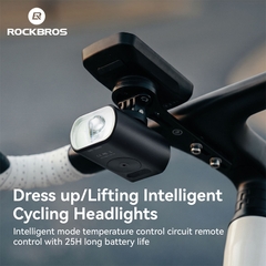 Đèn Pha Xe Đạp Độ Sáng Cao ROCKBROS 1000 LUMENS