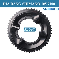 Bộ Đĩa Răng Rời SHIMANO 105 R7100 BCD 110MM