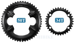 Bộ Đĩa Răng Rời SHIMANO 105 R7100 BCD 110MM