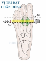 Dụng Cụ Điều Chỉnh Can Giày Xe Đạp LEBYCLE