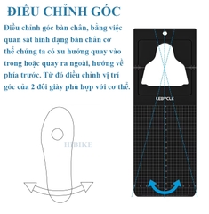 Dụng Cụ Điều Chỉnh Can Giày Xe Đạp LEBYCLE