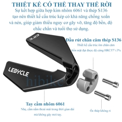 Dụng Cụ Điều Chỉnh Rút Chân Căm Vành Xe Đạp LEBYCLE PRO