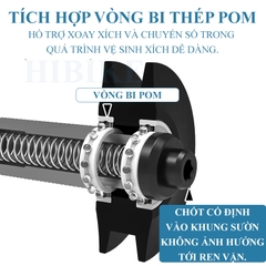 Dụng Cụ Căng Xích Xe Đạp LEBYCLE