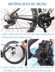 Dụng Cụ Căng Xích Xe Đạp LEBYCLE