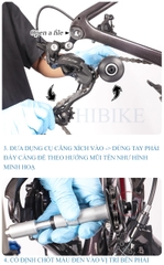 Dụng Cụ Căng Xích Xe Đạp LEBYCLE
