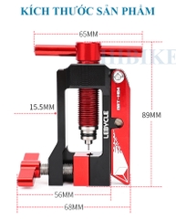 Dụng Cụ Cắt Ép Kim Dầu BRT-H04 LEBYCLE