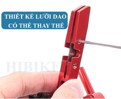 Dụng Cụ Cắt Ép Kim Dầu BRT-H04 LEBYCLE