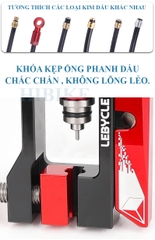 Dụng Cụ Cắt Ép Kim Dầu BRT-H04 LEBYCLE