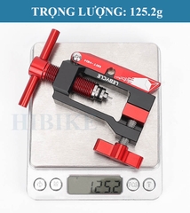 Dụng Cụ Cắt Ép Kim Dầu BRT-H04 LEBYCLE