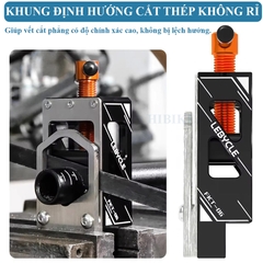 Giá Kẹp Cắt Ống Phuộc Xe Đạp LEBYCLE FKT-06