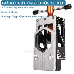 Giá Kẹp Cắt Ống Phuộc Xe Đạp LEBYCLE FKT-06