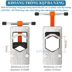 Giá Kẹp Cắt Ống Phuộc Xe Đạp LEBYCLE FKT-06