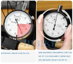 Dụng Cụ Đo Lực Căm Vành Xe Lebycle Pro