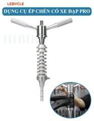 Dụng Cụ Ép Chén Cổ  Xe Đạp LEBYCLE PRO