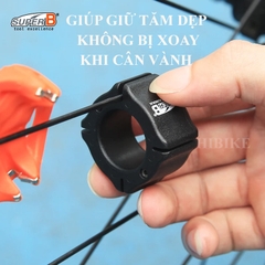Dụng Cụ Giữ Tăm Dẹp SUPER B TB-5502
