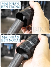 Dụng Cụ Mài Cạnh Ống Carbon Lebycle