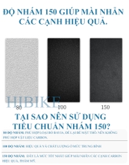 Dụng Cụ Mài Cạnh Ống Carbon Lebycle