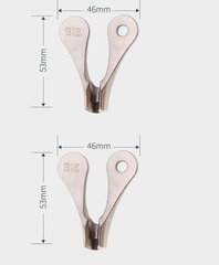 Dụng Cụ Rút Căm Vành Xe Đạp SUPER B 3.2MM Và 3.5MM