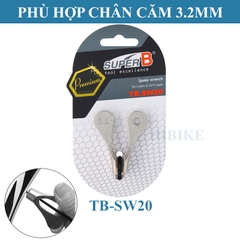 Dụng Cụ Rút Căm Vành Xe Đạp SUPER B 3.2MM Và 3.5MM