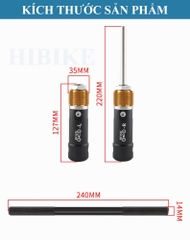 Dụng Cụ Taro Ren Trục Giữa Xe Đạp BC 1.37
