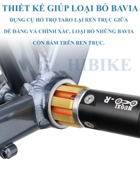 Dụng Cụ Taro Ren Trục Giữa Xe Đạp BC 1.37
