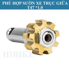 Dụng Cụ Taro Ren Trục Giữa Xe Đạp T47X1.0
