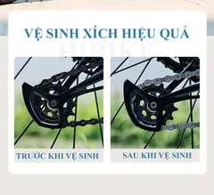 Dụng Cụ Vệ Sinh Xích Xe Đạp CYLION