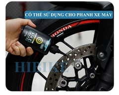 Dung Dịch Khử Tiếng ồn Đĩa Phanh Đĩa Xe Đạp Cylion 80g