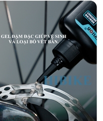 Dung Dịch Khử Tiếng ồn Đĩa Phanh Đĩa Xe Đạp Cylion 80g