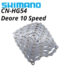 Xích Xe Đạp SHIMANO DEORE CN-HG54 10S - Không Hộp