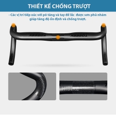 Ghi Đông Xe Đạp Đua CARBON TOSEEK ZXB-TWO