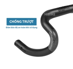 Ghi Đông Xe Đạp Đua CARBON TOSEEK ZXB-TWO