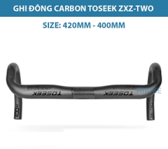 Ghi Đông Xe Đạp Đua CARBON TOSEEK ZXB-TWO