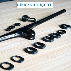 Ghi Đông Xe Đạp MTB Liền Pô Tăng Âm Sườn CARBON TOSEEK TM200