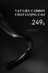 Ghi Đông Xe Đạp Đua CARBON TOSEEK TR2000