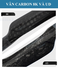 Ghi Đông Xe Đạp Đua CARBON TOSEEK TR2000