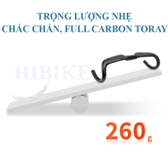 Ghi Đông Xe Đạp Đua CARBON TOSEEK TR30